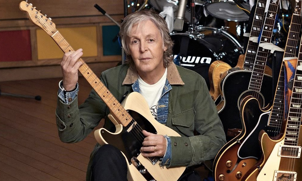 Lanzamiento de McCartney III