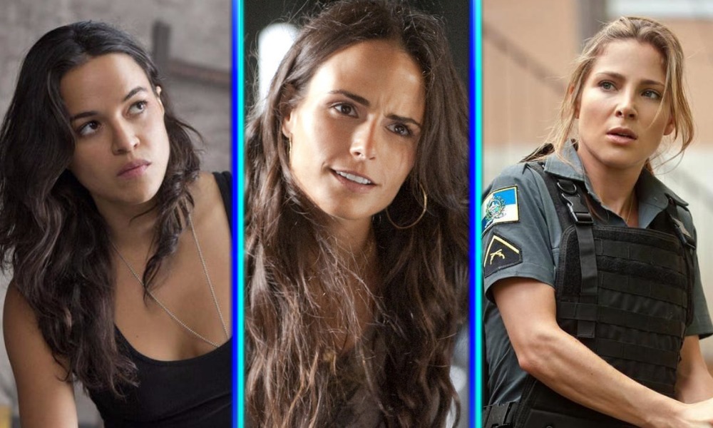 Michelle Rodríguez en 'Dungeons & Dragons'