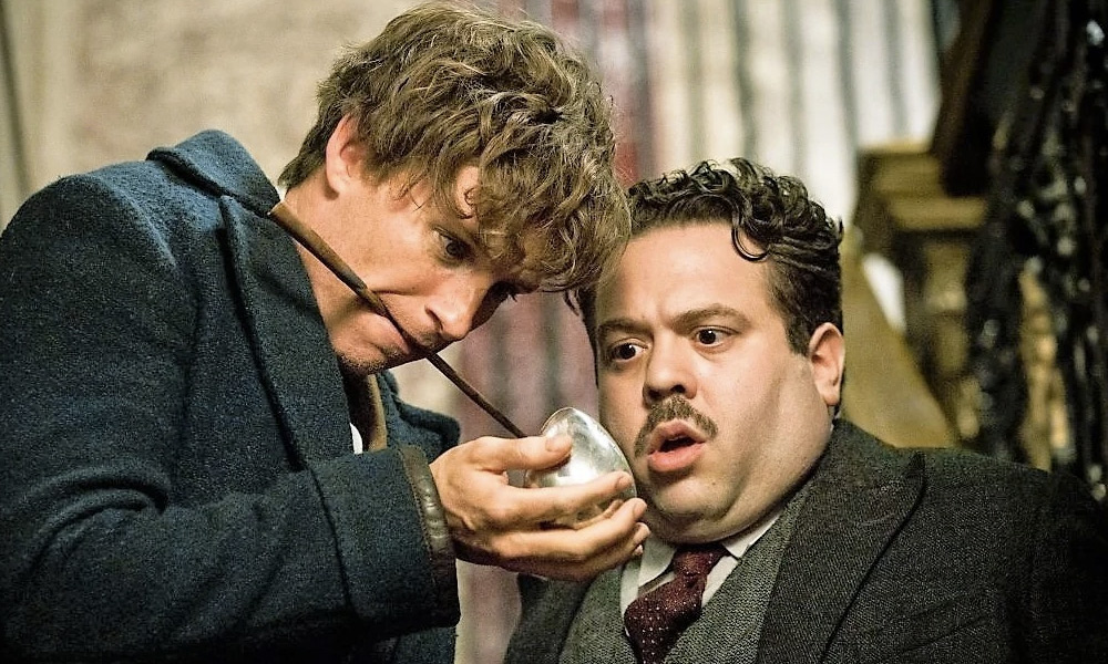 Elenco de Fantastic Beasts 3 da positivo a la prueba del Covid