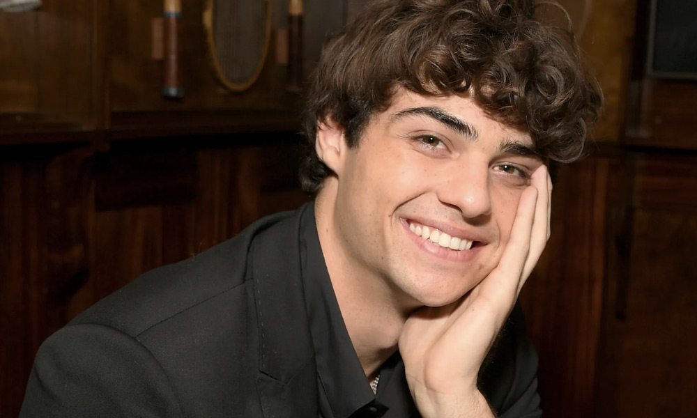 Preparación de Noah Centineo para ser Atom Smasher