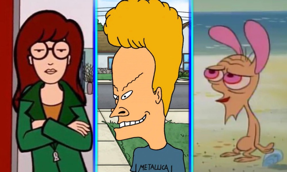 nueva película de Beavis and Butt-Head