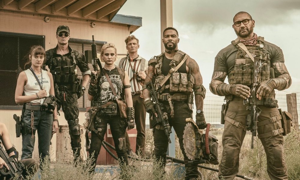 fecha de estreno de Army of the Dead