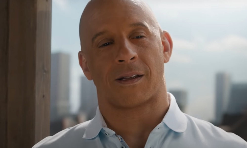 nuevo adelanto de 'Fast & Furious 9'