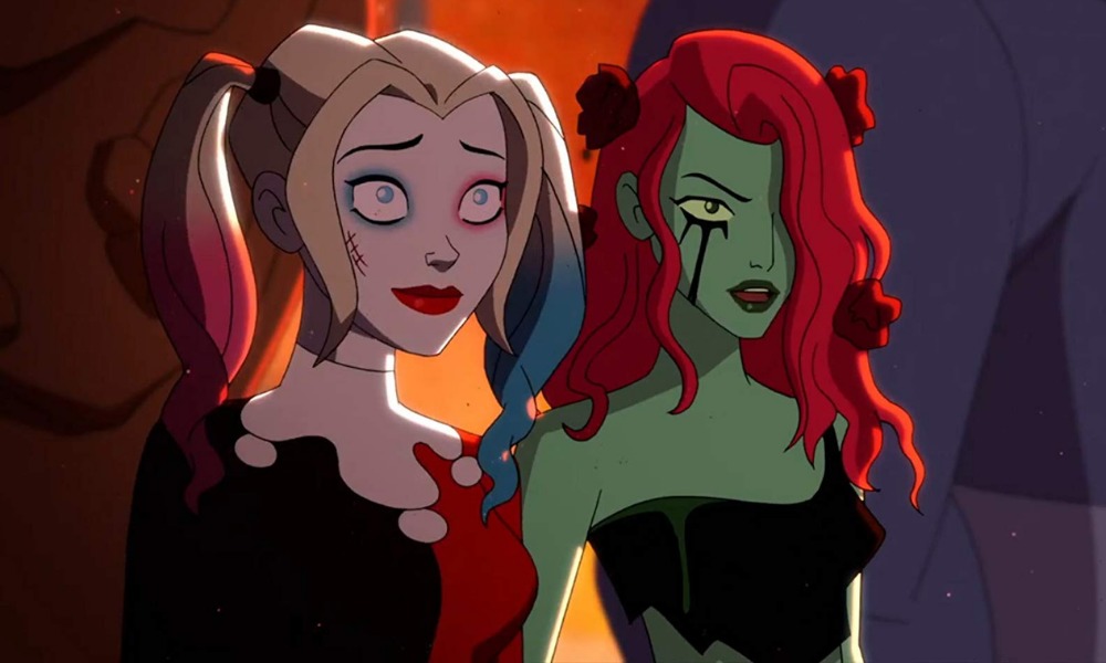 nuevo look de Harley Quinn