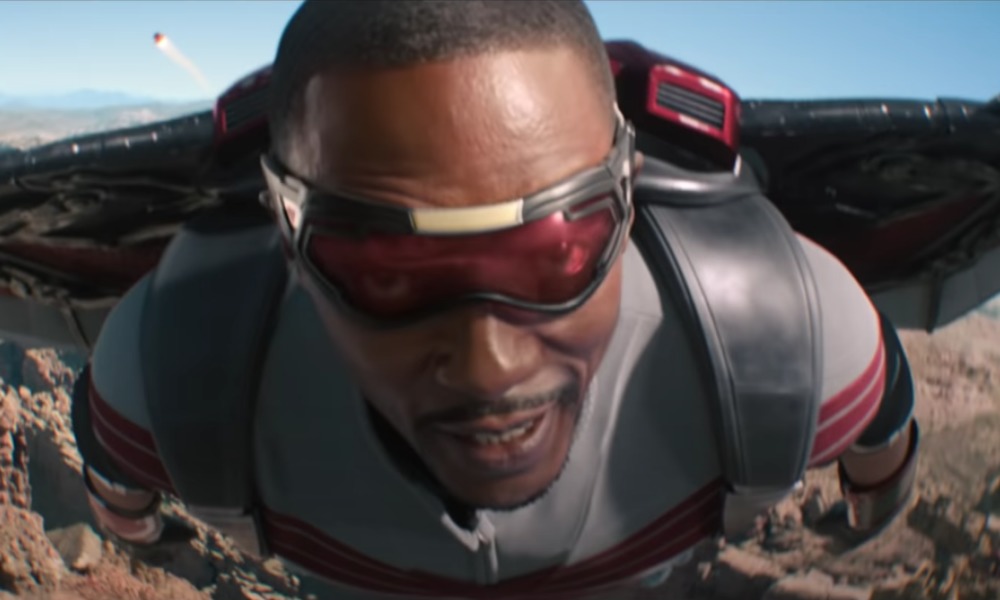 nuevo trailer de The Falcon and the Winter Soldier