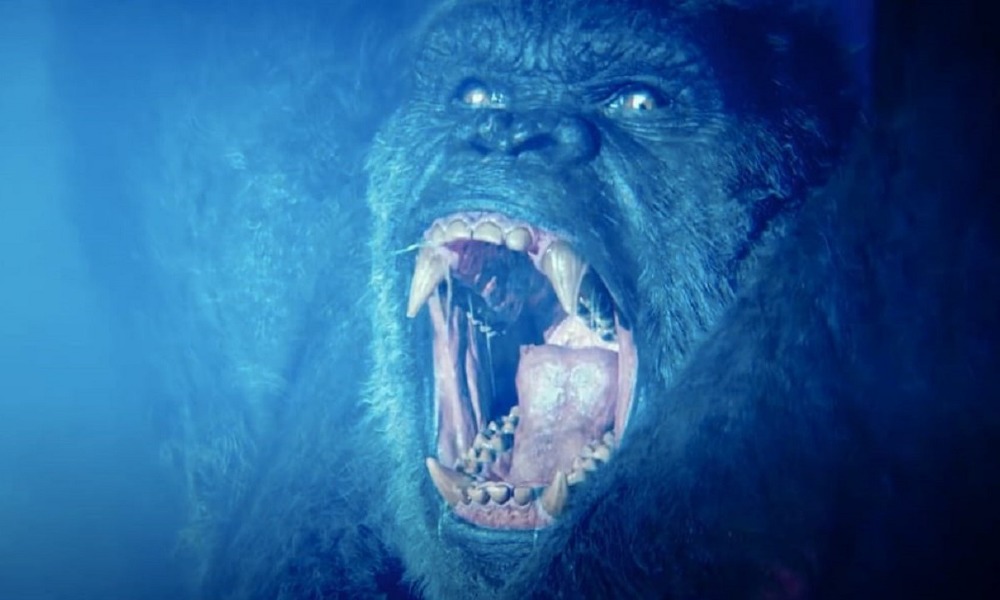 nuevo video de Godzilla vs Kong