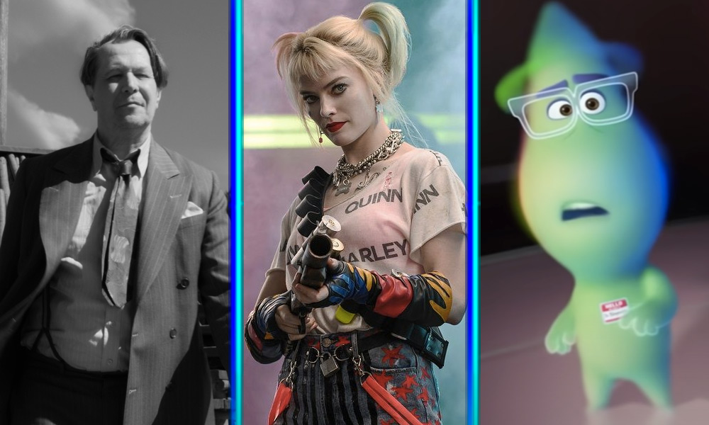 Candidatos a nominados al Oscar 2021