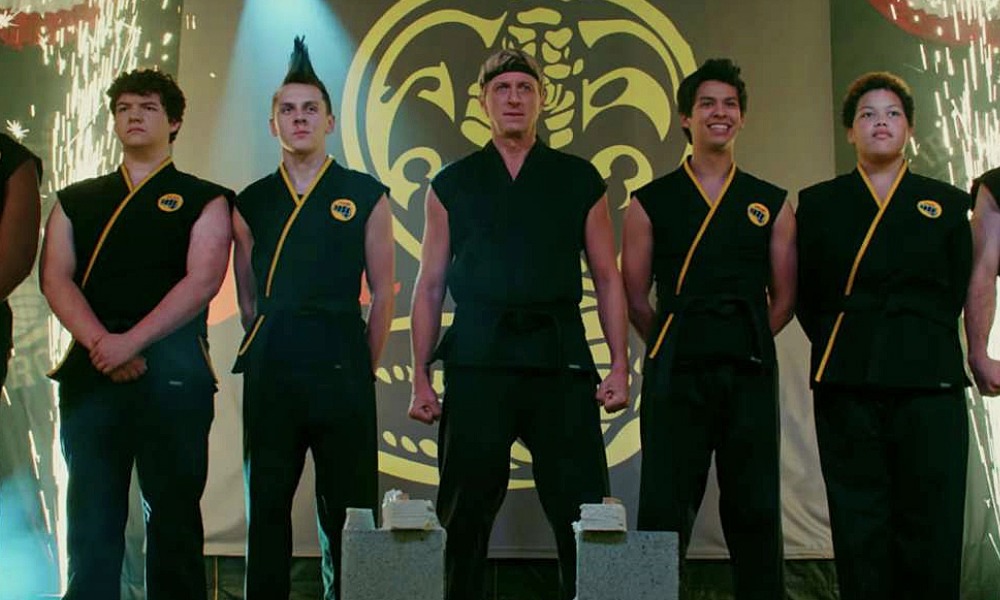 ¿Adiós Mark Ruffalo? Actor de 'Cobra Kai' quiere ser el nuevo Hulk en - Películas Y Programas De Tv De Paul Walter Hauser