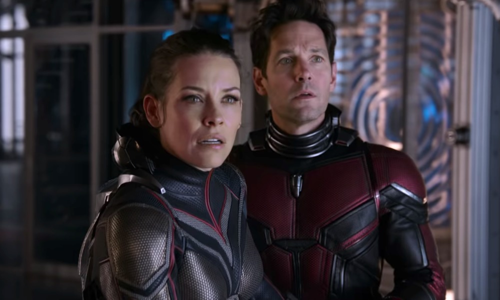 Peyton Reed comparte una foto de Ant-Man y Wasp