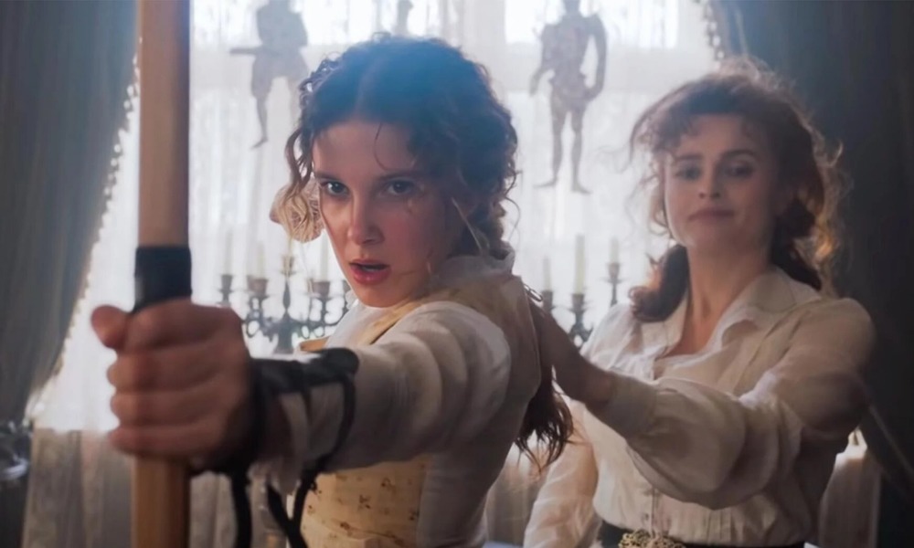 protagonistas de 'Enola Holmes' regresarían para la secuela