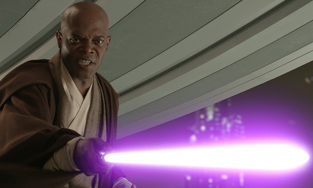 qué le sucede a los lightsabers cuando fallecen los Jedi