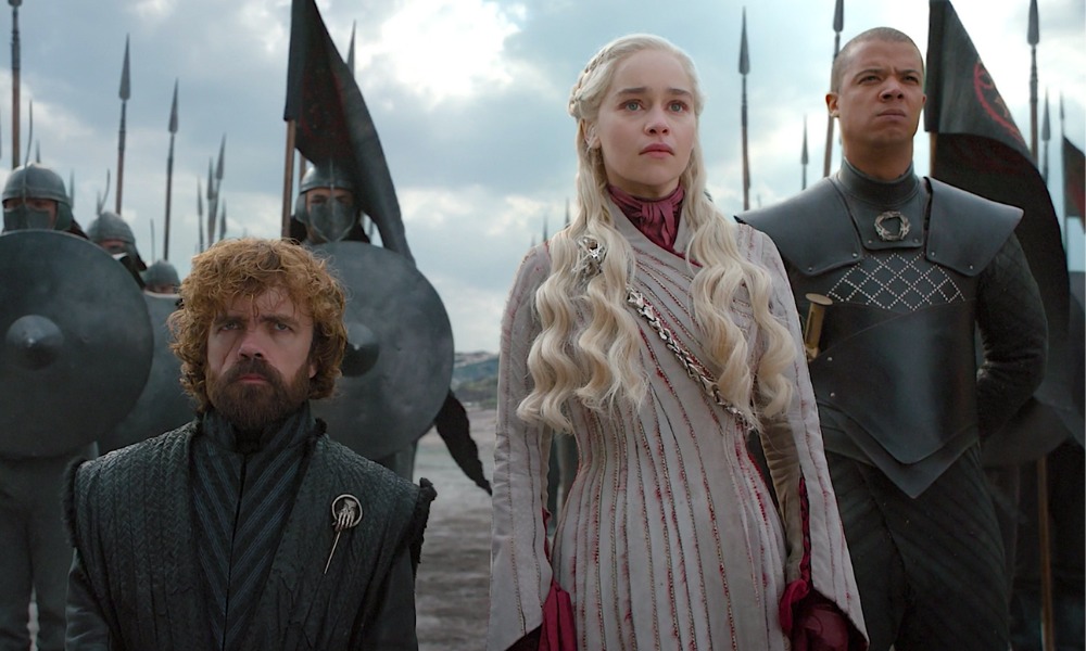 Ramin Djawadi en 'House of the Dragon'