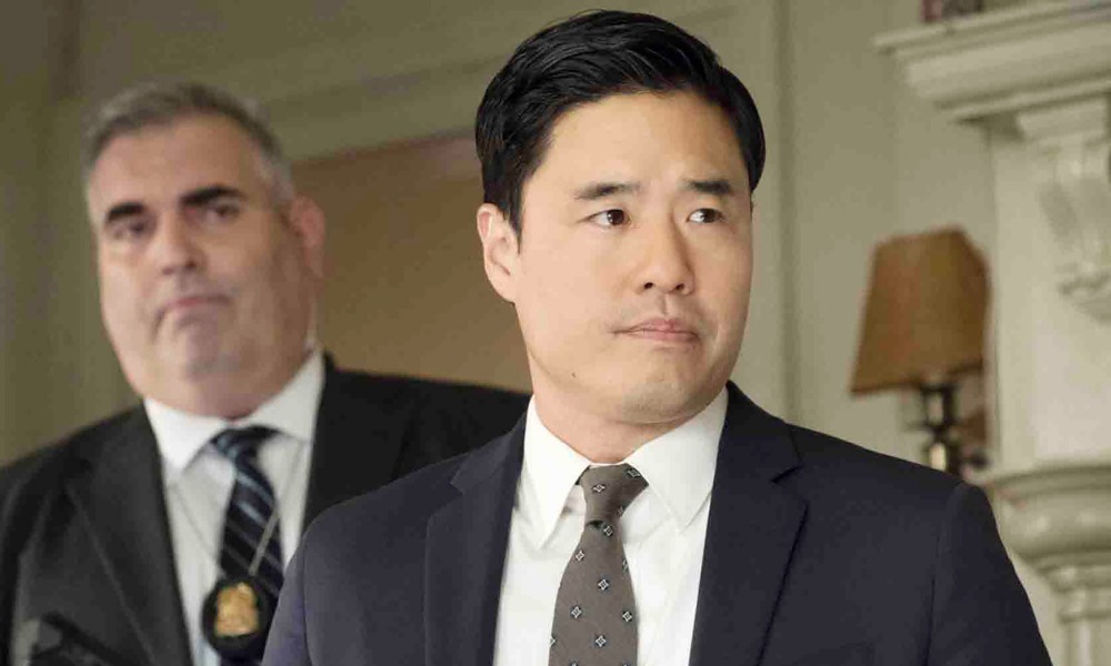 Randall Park habló de Jimmy Woo en 'Ant-Man 3
