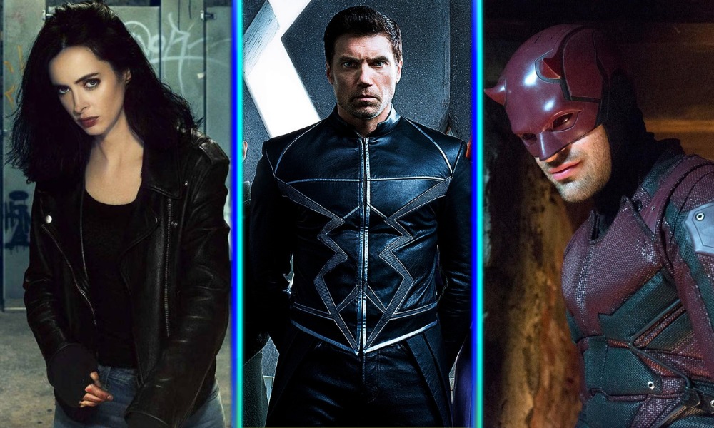 Reactivaron la cuenta de Twitter de 'Inhumans'