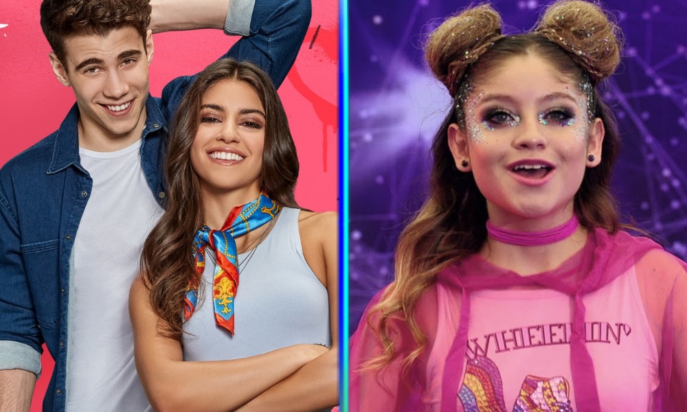 Disney Channel Soy Luna Tv