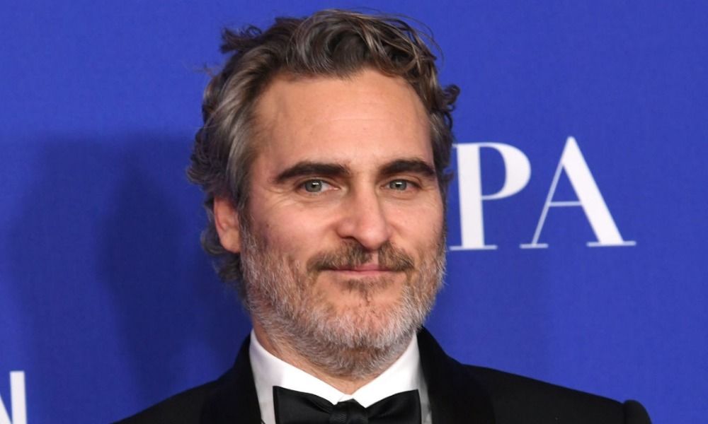 Joaquin Phoenix en 'Disappointment Bulevar'