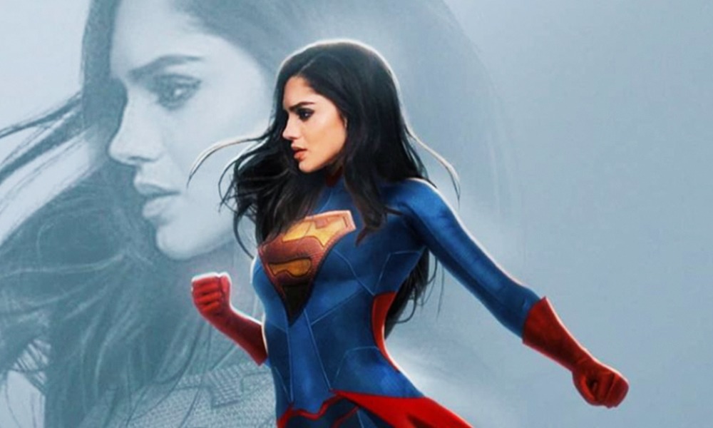 Sasha Calle protagonizará Legion of Superheroes