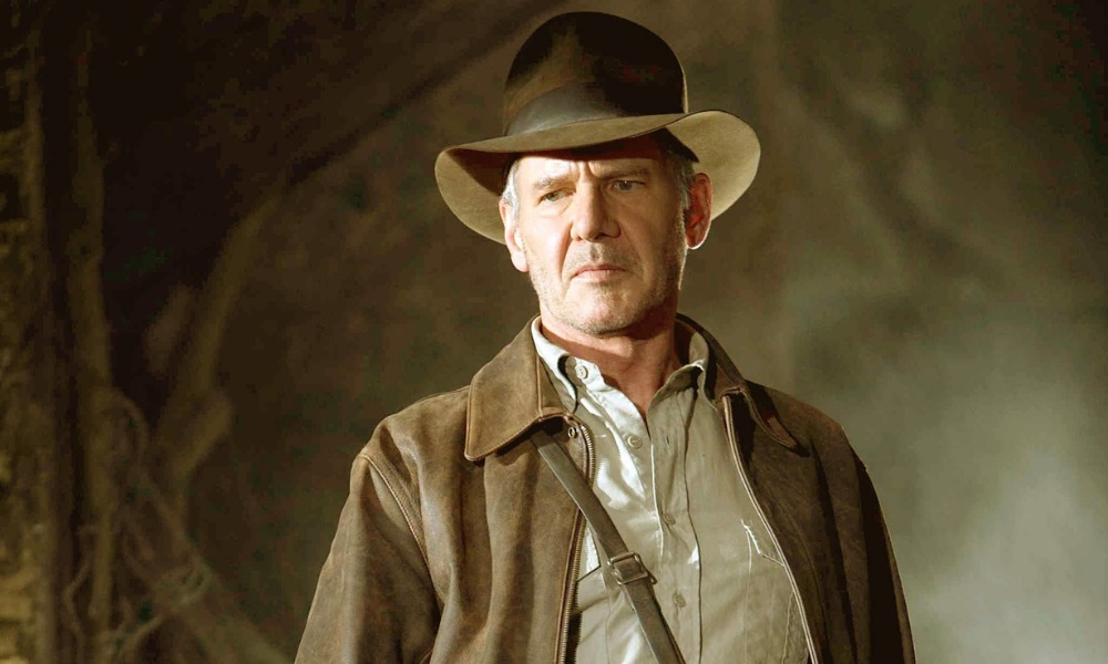 Sean Patrick Flannery quiere estar en 'Indiana Jones 5'