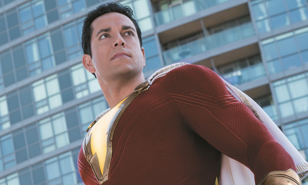David Sandberg no hablará del cameo de Superman en Shazam 2