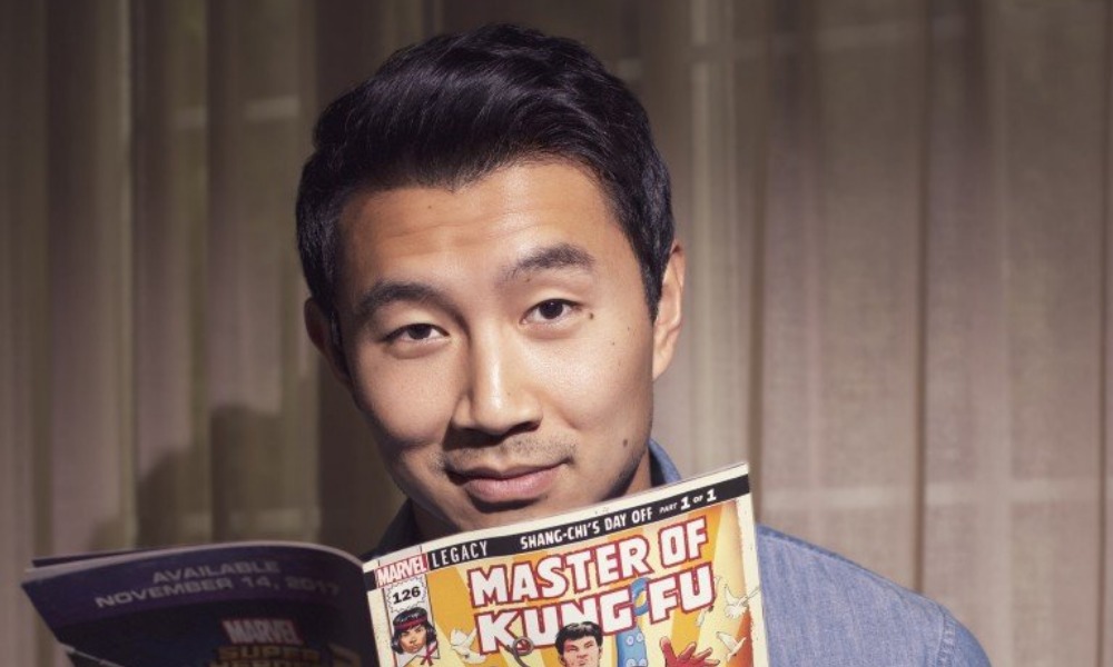 Simu Liu habló del trailer de Shang-Chi