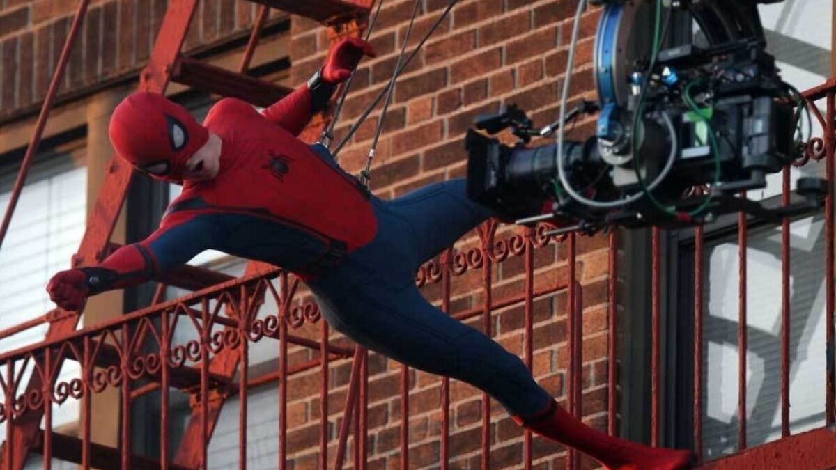 Tom Holland revela que 'Spider-Man 3' tendrá una escena impresionante de  pelea