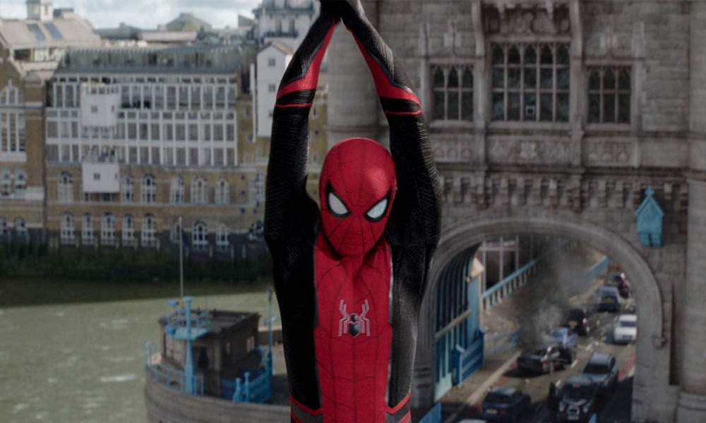'Spider-Man Far From Home' tuvo una referencia de 'WandaVision'