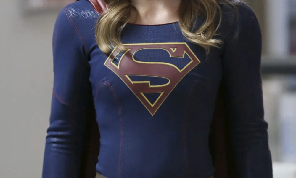 Supergirl en la película The Flash