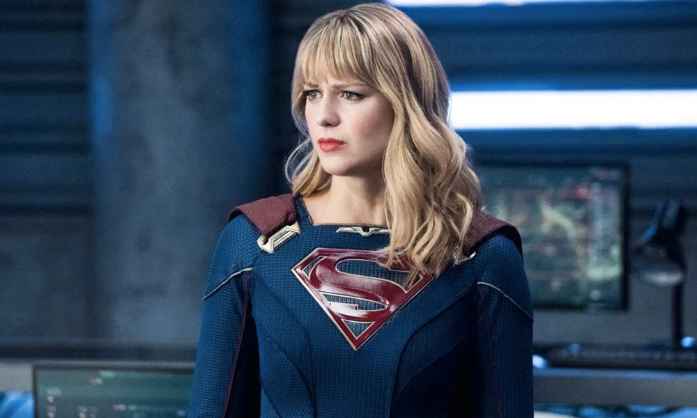Villano en la sexta temporada de Supergirl
