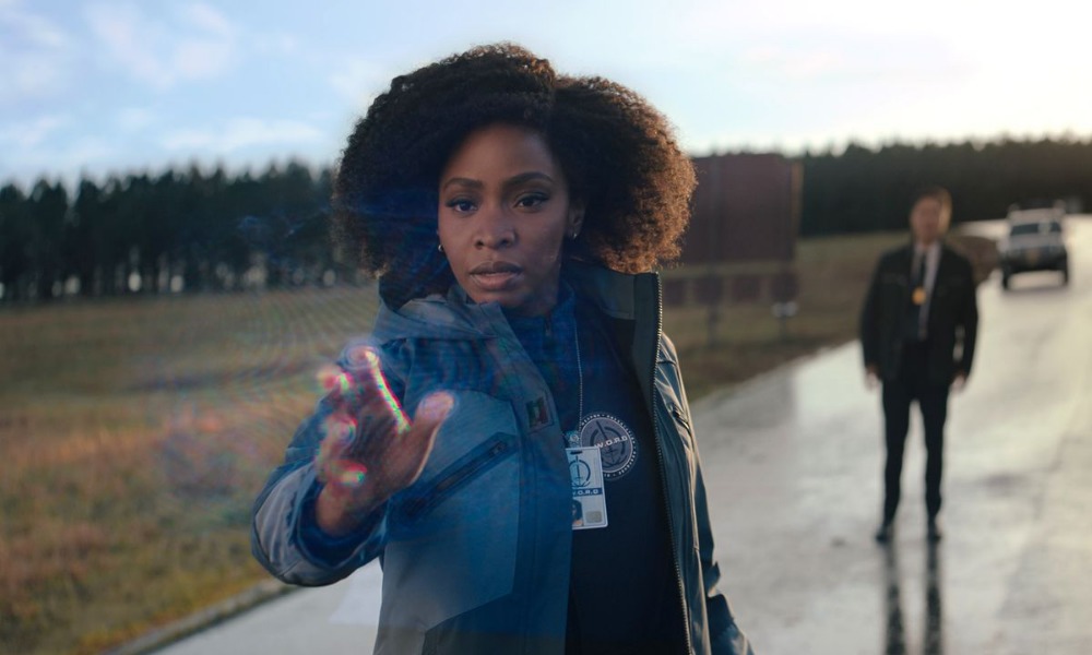 Teyonah Parris habló del del ingeniero aeroespacial