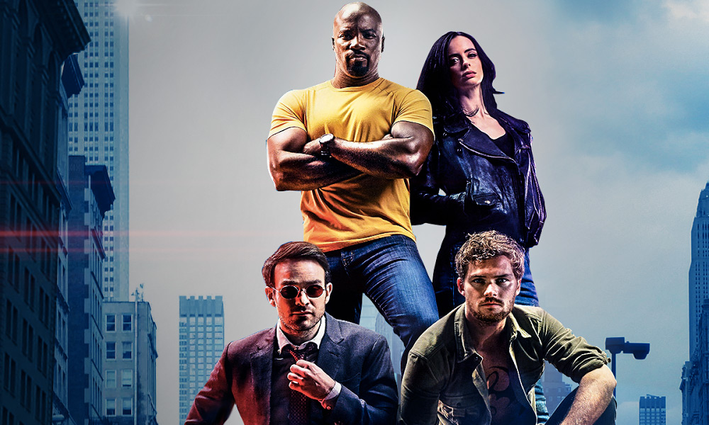 Marvel debería traer de regreso a The Defenders
