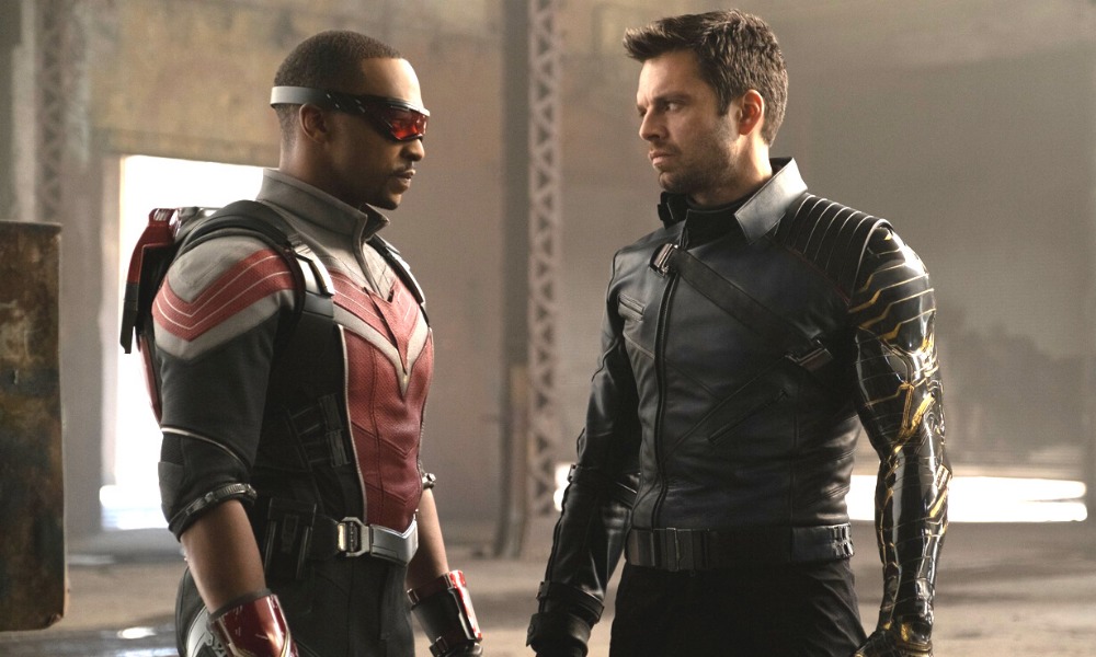 the falcon and the winter soldier