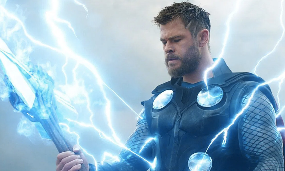 Captain Marvel tendrá un cameo en Thor: Love and Thunder