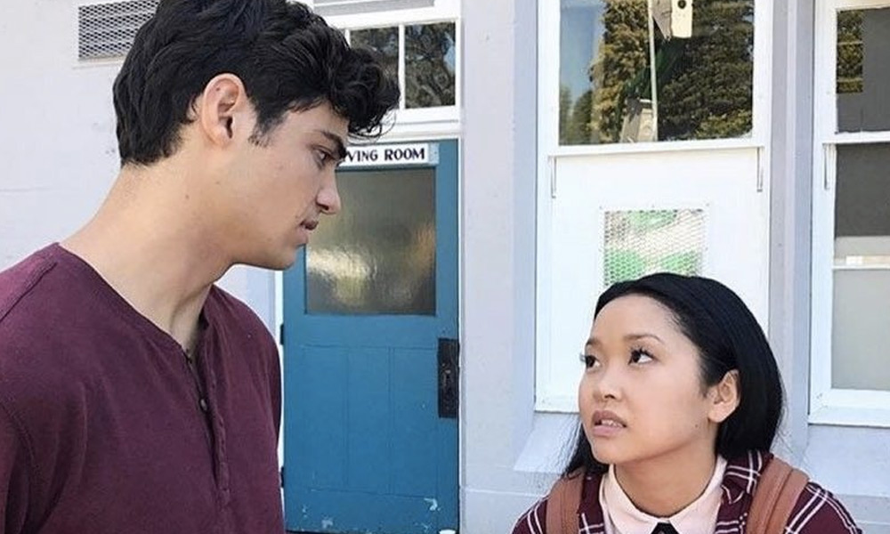 PC: Planes de Lana Condor después de To All the Boys