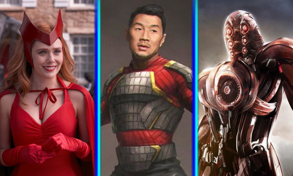 todas las semanas de 2021 habrá estrenos de Marvel