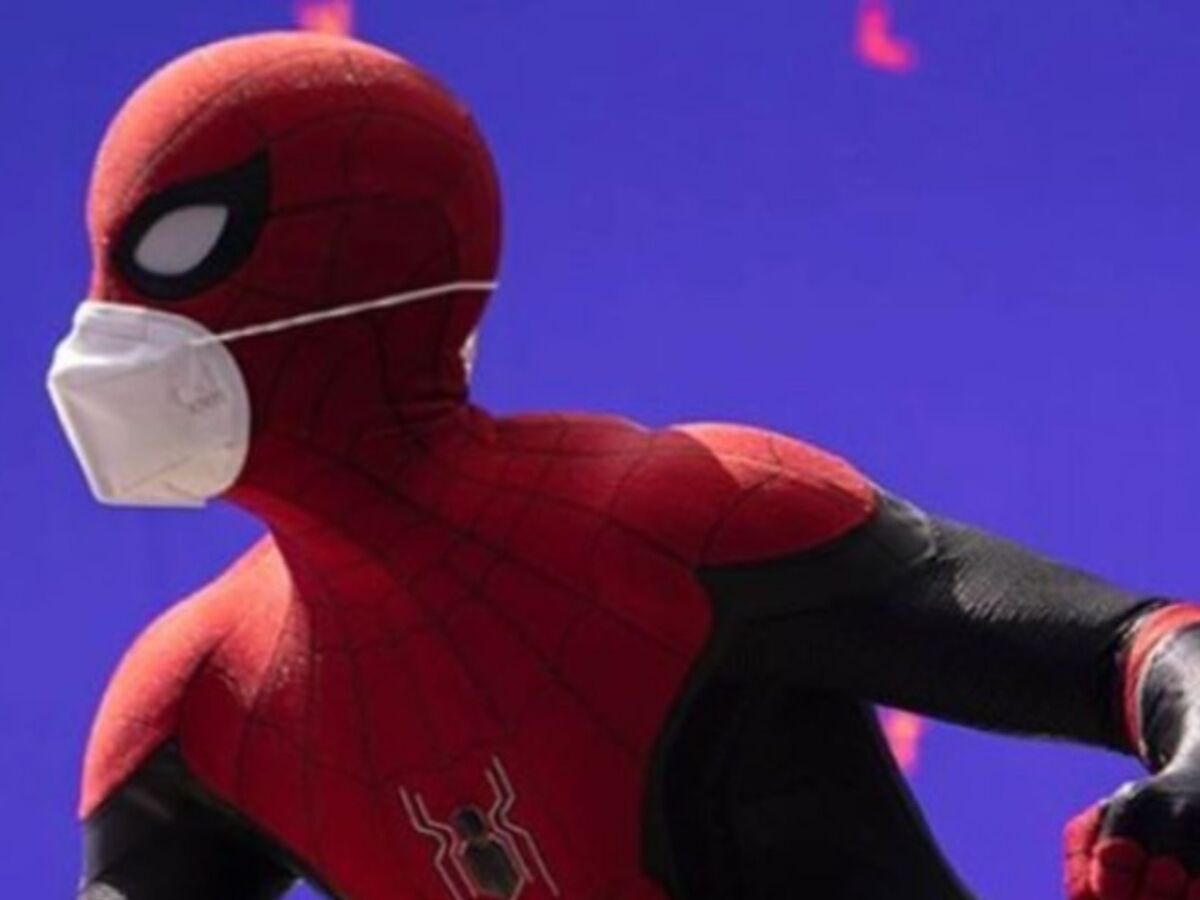 Sin spoilers? Tom Holland no leyó completo el guion de 'Spider-Man 3'