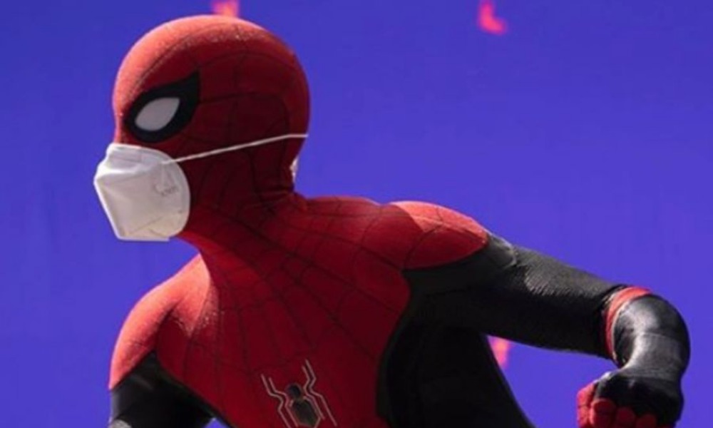 Tom Holland leyó el guion de Spider-Man 3 en partes