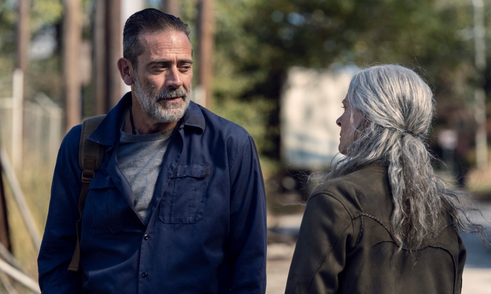 trailer de Heres Negan