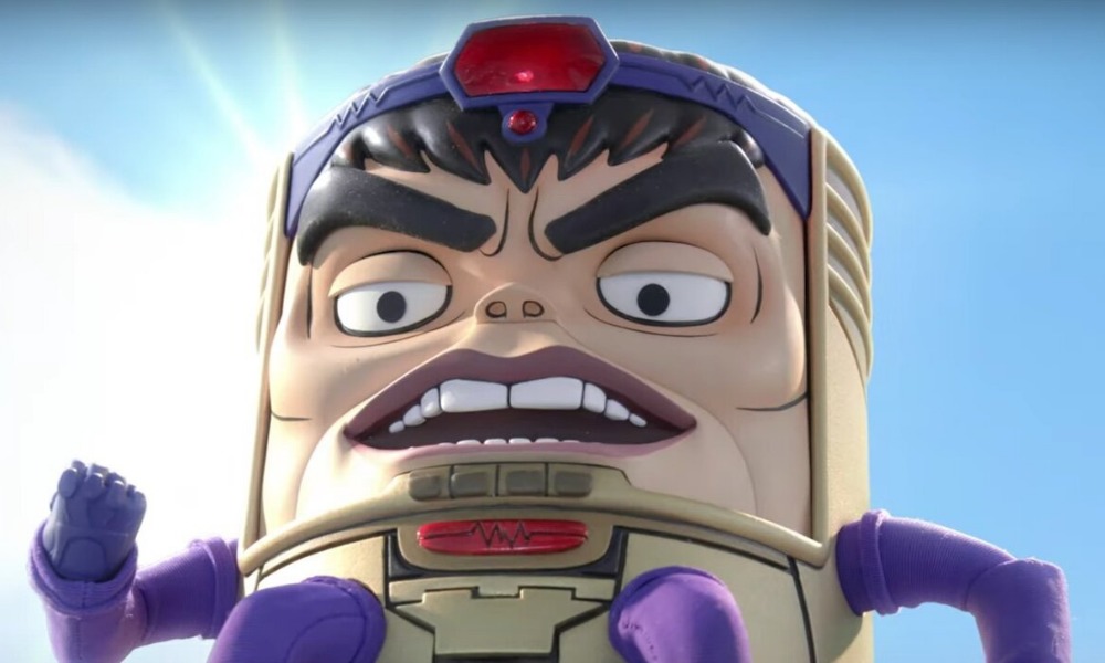 trailer de 'Marvel's MODOK'