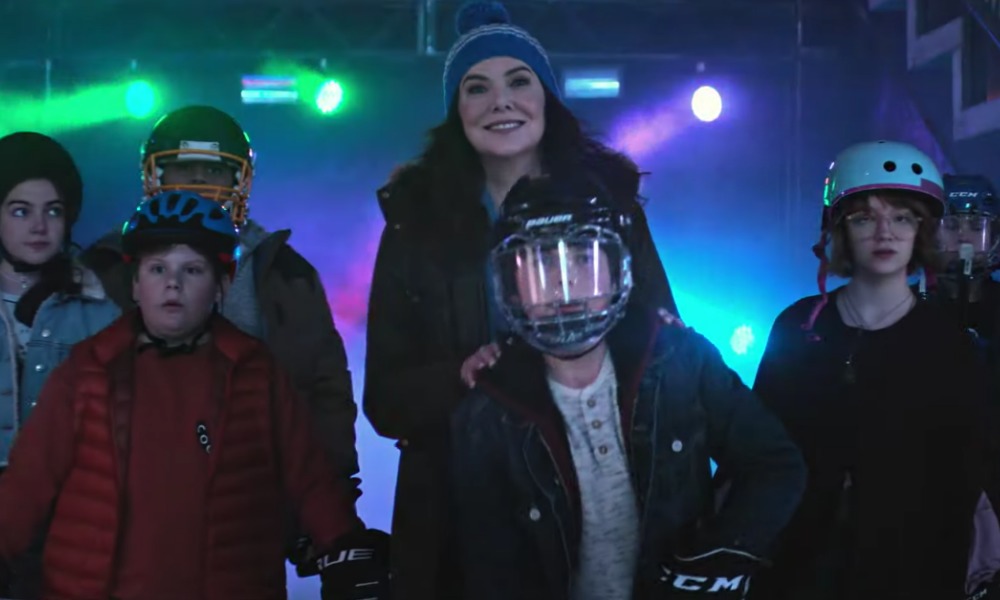 trailer de The Mighty Ducks Game Changers