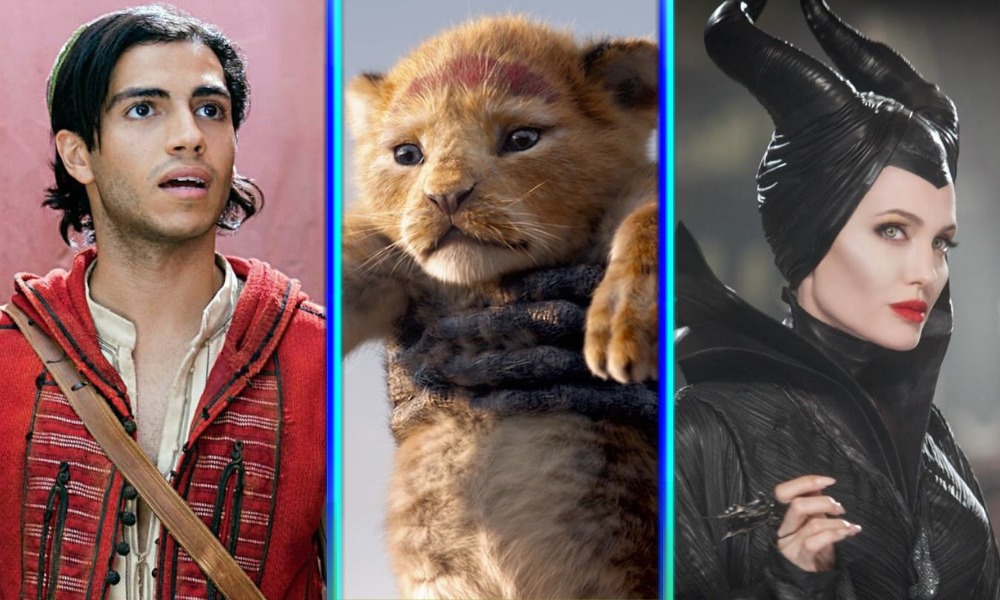 Tres películas más de 'The Lion King'