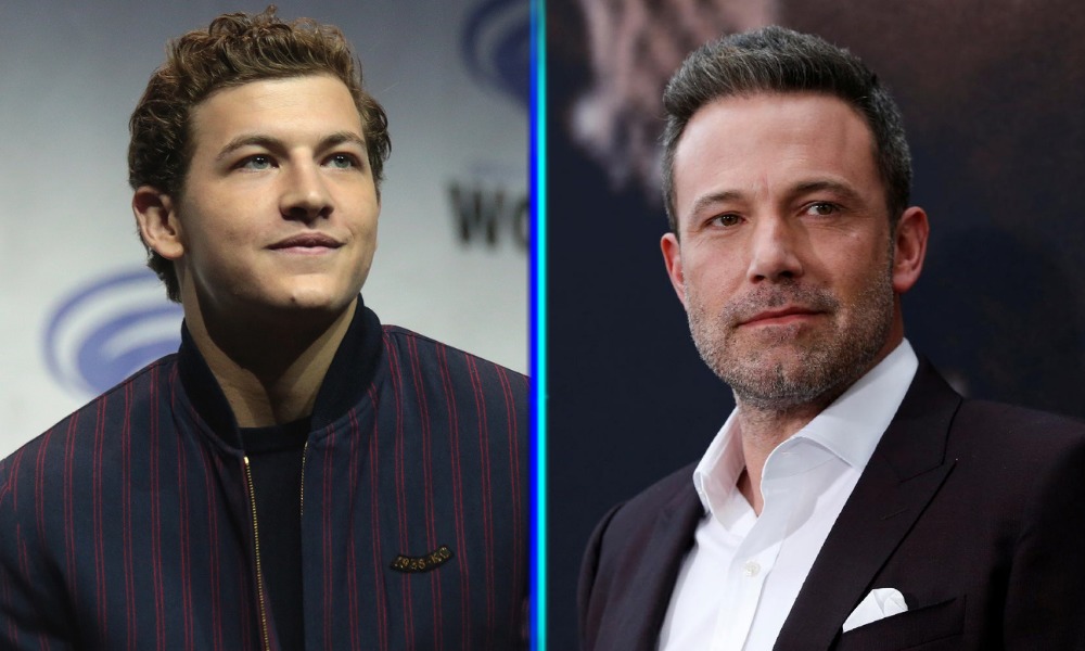 Tye Sheridan y Ben Affleck protagonizarán The Tender Bar