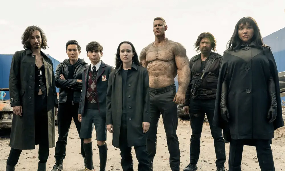 Elenco de The Umbrella Academy recibe un aumento