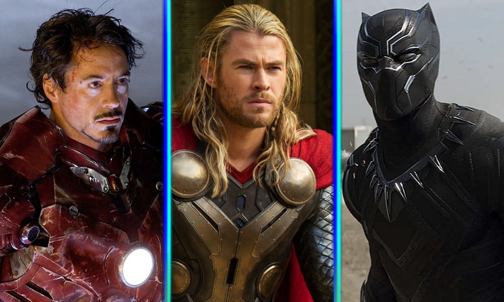 videojuego de Thor estaría en desarrollo