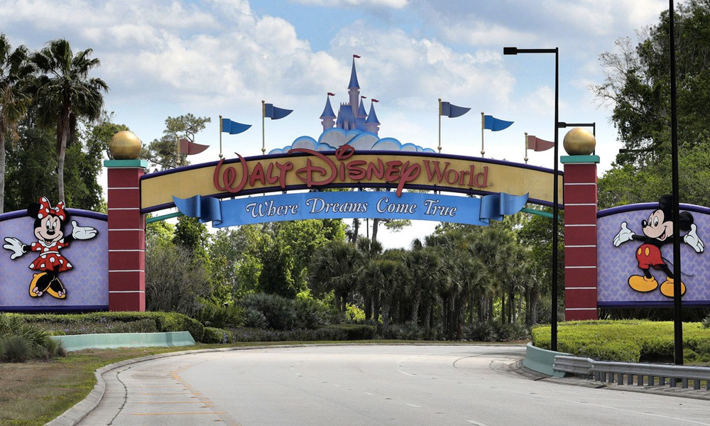 Walt Disney World se prepara para celebrar su 50 aniversario