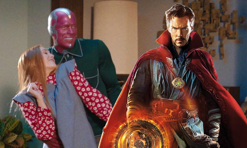 WandaVision será importante para Doctor Strange 2