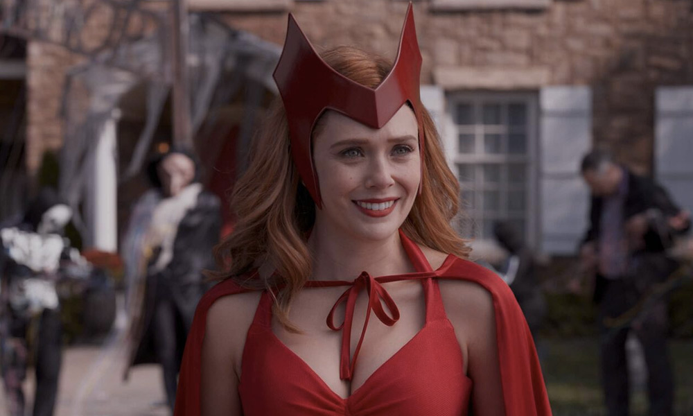 WandaVision podría dar pie a Secret Invasion