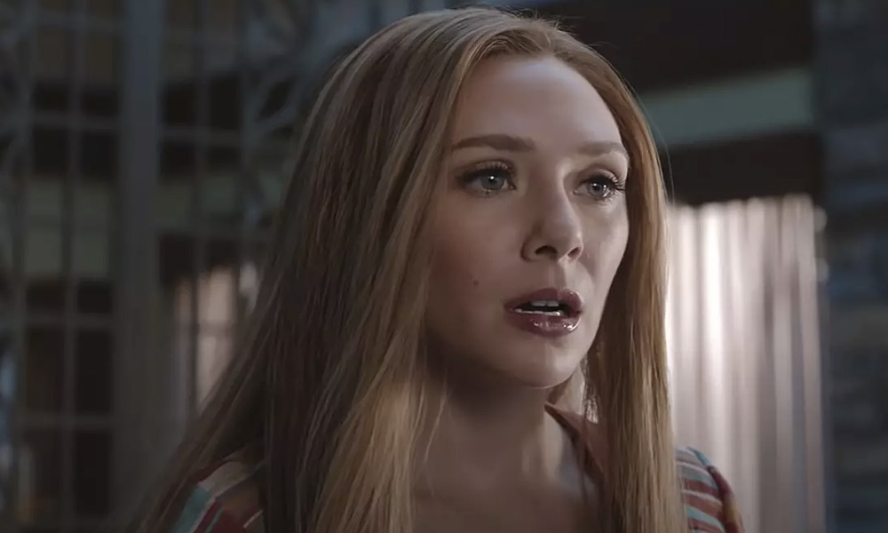 Elizabeth Olsen tenía miedo de protagonizar WandaVision