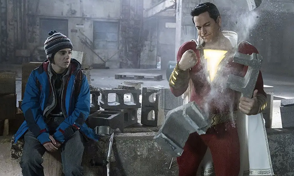 Zachary Levi le gustaría adaptar Kingdom Come