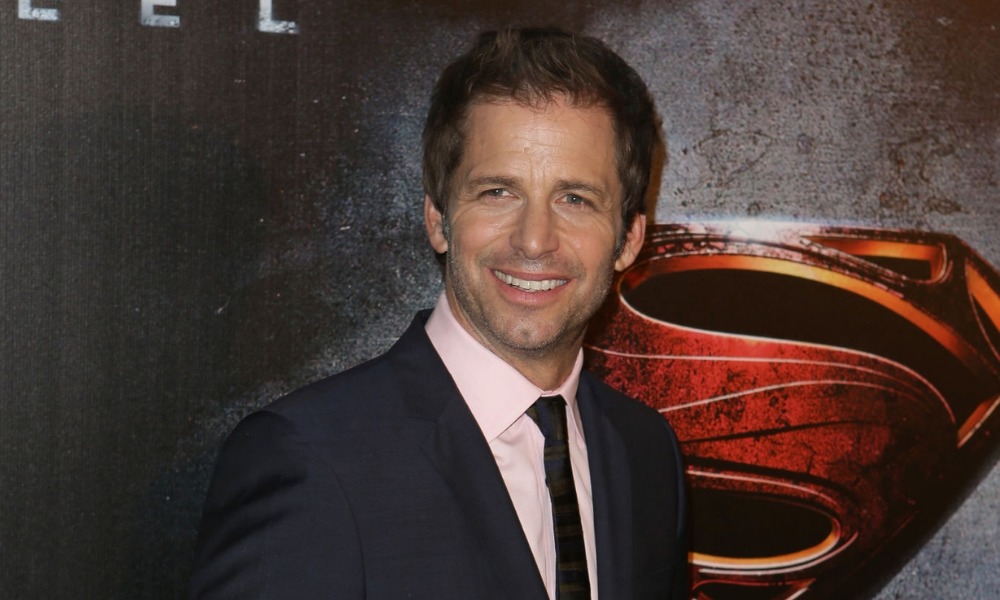 Zack Snyder habló de 'Army of the Dead'