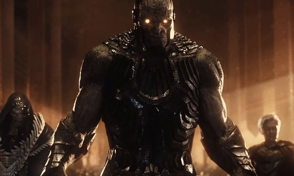 Reto de grabar Justice League durante la pandemia